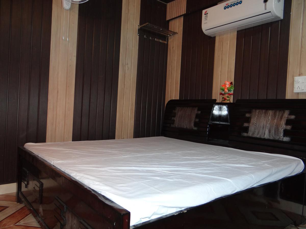 Nanda Hotel Hanumangarh Bagian luar foto